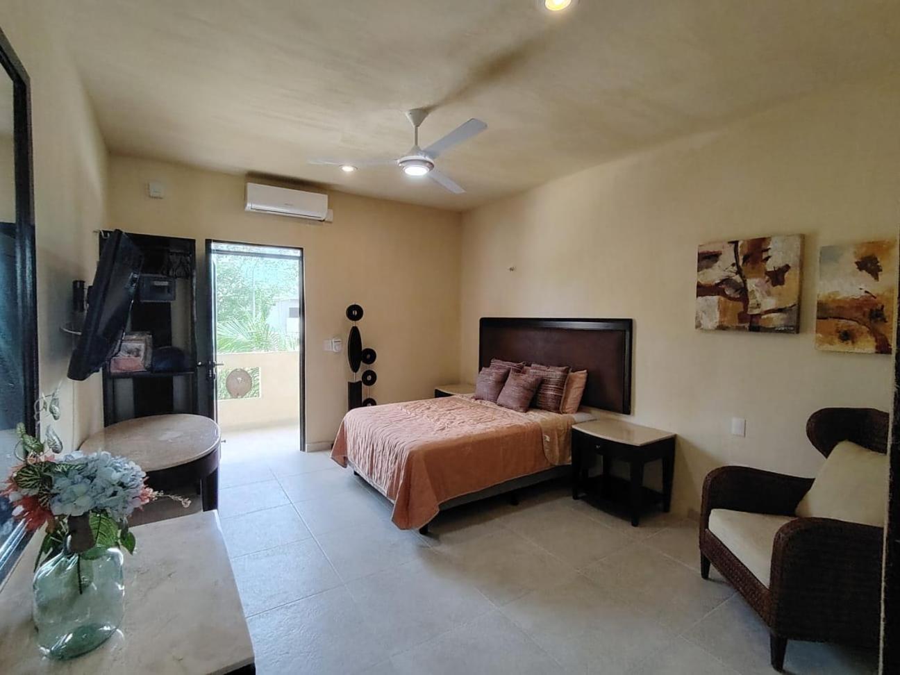 Appartement Ixchel